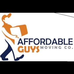 Affordable Guys Moving Llc logo 1