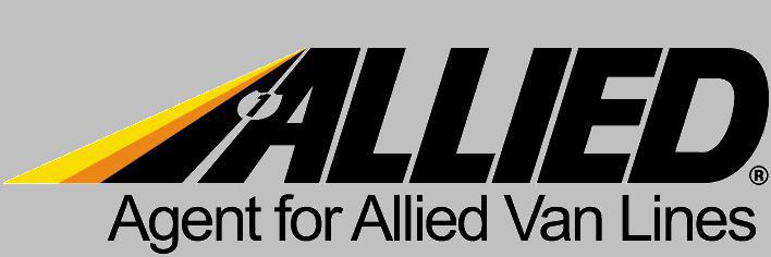 Allied Van Lines Moving Company logo 1
