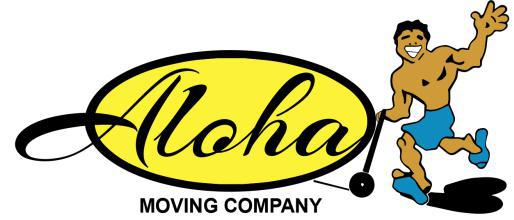 Aloha Moving logo 1