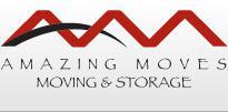 Amazing Moves Moving & Storage logo 1