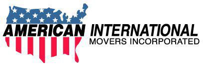 American International Movers logo 1
