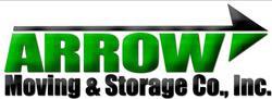 Arrow Moving & Storage Co logo 1