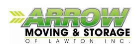 Arrow Moving & Storage Of Lawton logo 1