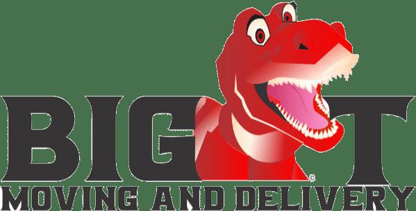 Big T Moving And Delivery logo 1