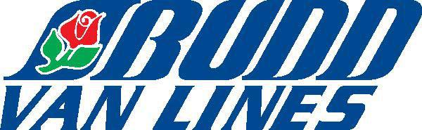 Budd Van Lines logo 1