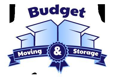 Budget Moving And Storage logo 1
