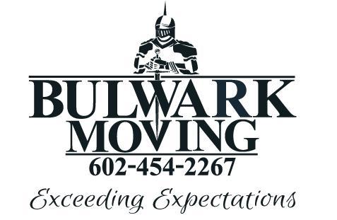 Bulwark Moving Company logo 1
