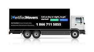 Certified Movers Inc. logo 1
