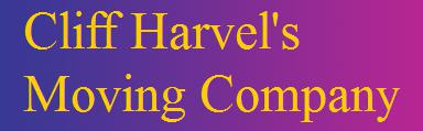 Cliff Harvel's Moving Company, Inc. logo 1