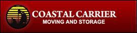 Coastal Carrier Moving & Storage Company logo 1