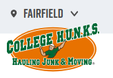 College Hunks Hauling Junk And Moving logo 1