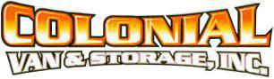 Colonial Van & Storage logo 1