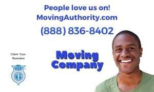 Deans Moving Company logo 1