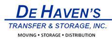 Dehaven's Movers Of Charlotte logo 1