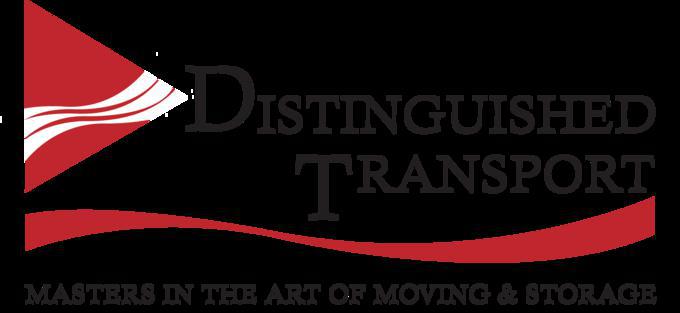 Distinguished Transport logo 1
