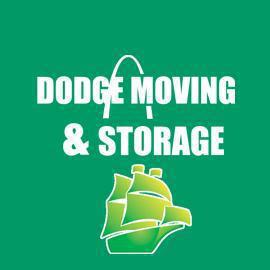 Dodge Moving And Storage logo 1
