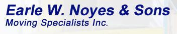Earle W Noyes & Sons Moving Specialists logo 1