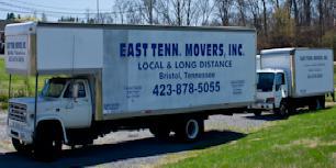 East Tennessee Movers, Inc logo 1