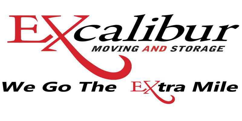 Excalibur Moving & Storage logo 1