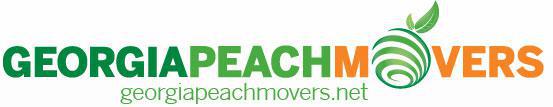 Georgia Peach Movers logo 1