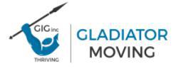 Gladiator Moving logo 1