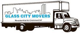 Glass City Movers Livonia logo 1