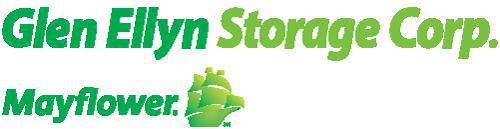 Glen Ellyn Storage Corporation Moving logo 1