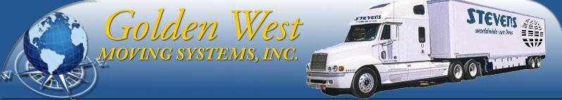 Golden West Moving Systems Inc logo 1
