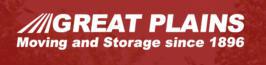 Great Plains Moving And Storage logo 1