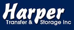 Harper Transfer & Storage logo 1
