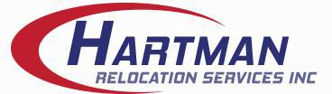 Hartman Relocation Service logo 1