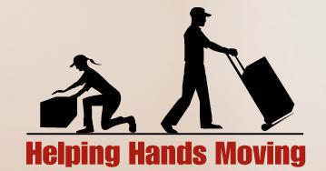 Helping Hands Moving Services logo 1