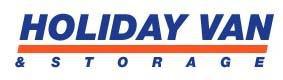 Holiday Van & Storage logo 1