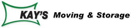 Kay's Trucking Moving logo 1