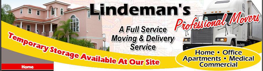 Lindemans Professional Movers logo 1