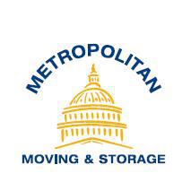 Metropolitan Moving logo 1