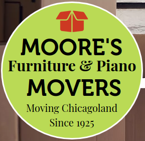 Moore's Furniture & Piano Movers logo 1