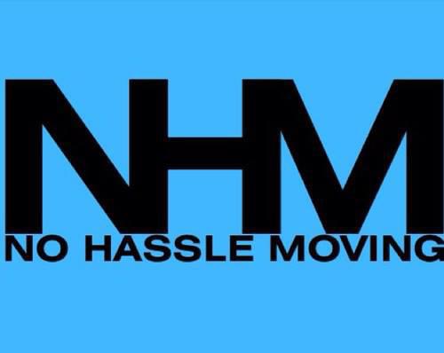 No Hassle Moving Corporation logo 1