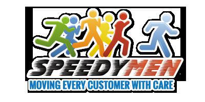 Speedy Men Movers logo 1