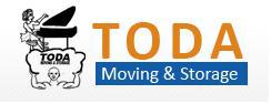 Toda Moving & Storage logo 1