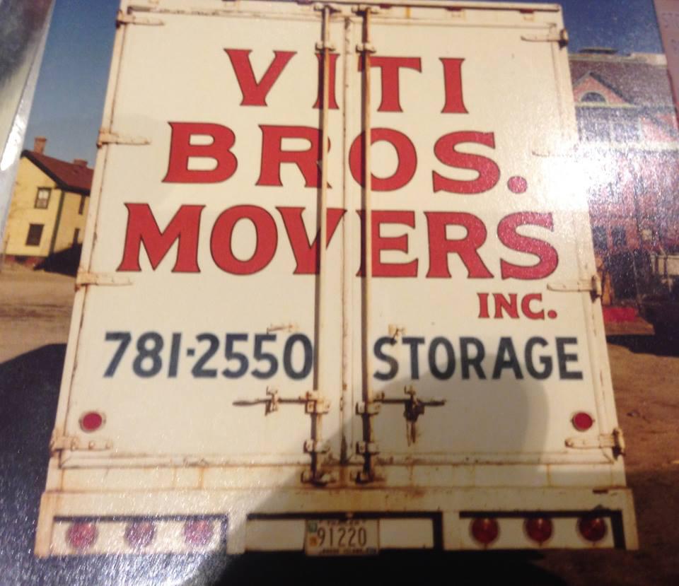 Viti Bros Movers Inc logo 1