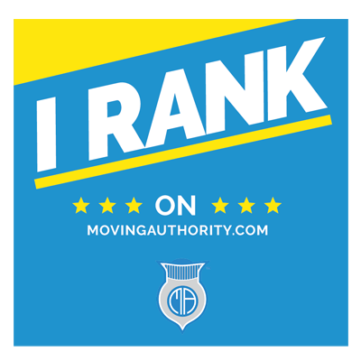 rank slanted badge