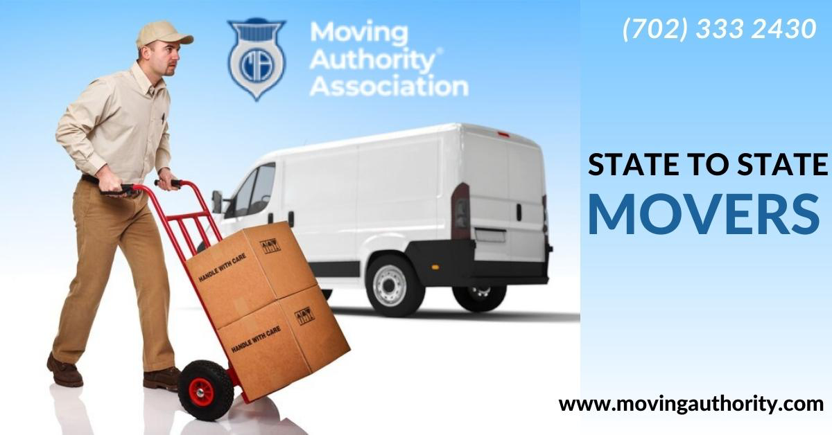 State To State Movers