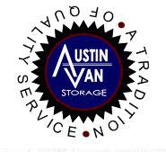 Austin Van & Storage logo 1