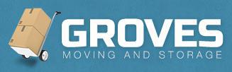 Groves Moving & Storage logo 1