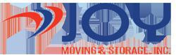 Joy Moving And Storage logo 1