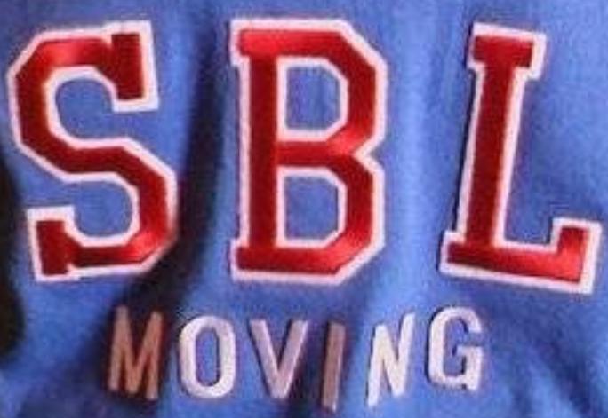 Sbl Moving Services logo 1