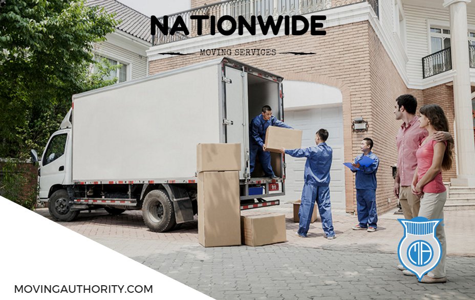 nationwide moving service