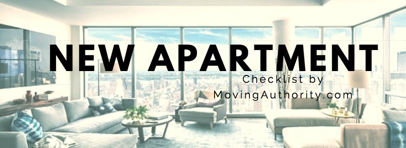 First Apartment Checklist: Things You Need for an Apartment