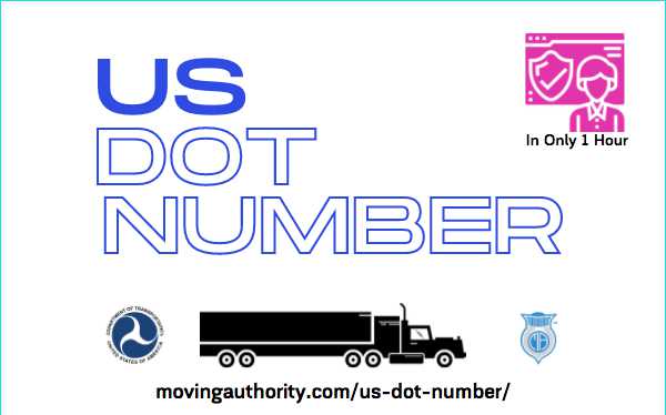 US DOT Number $398 product image reference 2